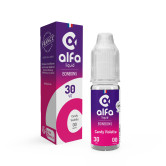 E-liquide Candy Violette de la marque Alfaliquid