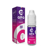 E-liquide Barbe à papa de la marque Alfaliquid