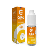 E-liquide Vanilla & Popcorn de la marque Alfaliquid