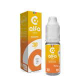 E-liquide Pêche de la marque Alfaliquid