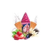 E-liquide Strawberry Vanilla de la marque Vape Maker