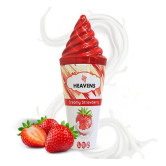E-liquide Creamy Strawberry de la marque Vape Maker