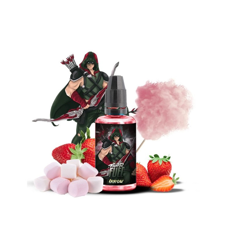 Concentré Irrow de la marque Fighter Fuel