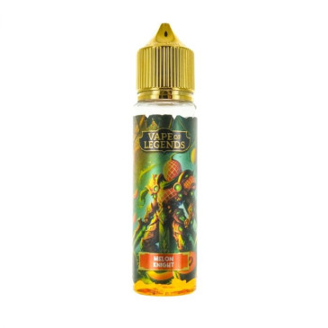 E-liquide Melon Knight 50ml de la marque Vape of Legend chez klopina