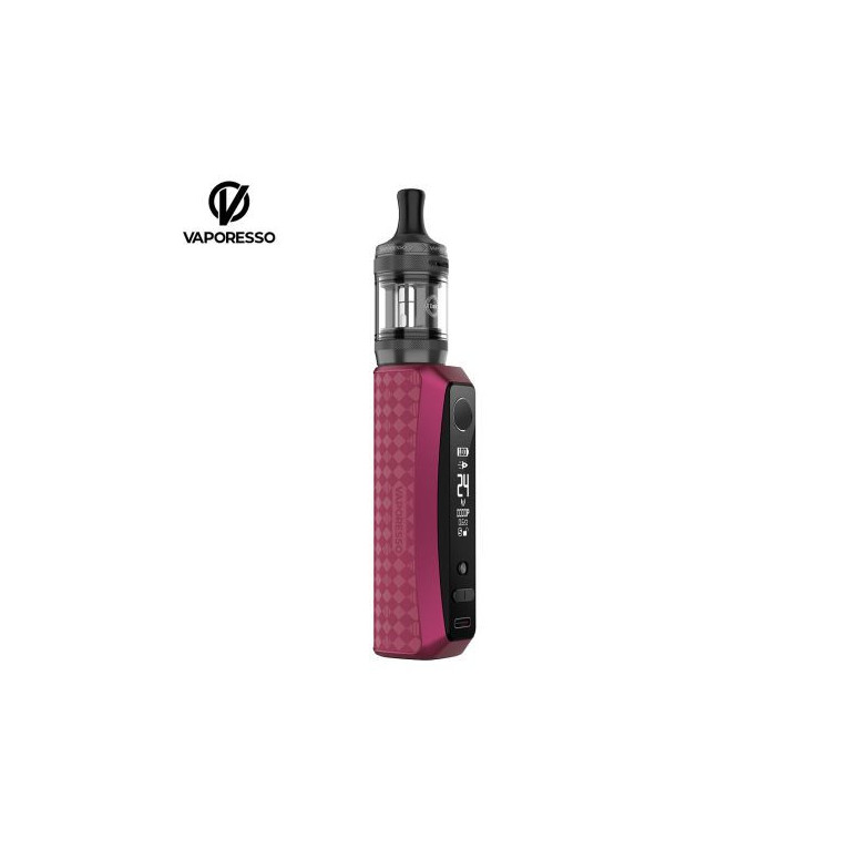 Kit GTX One de la marque Vaporesso chez Klopina