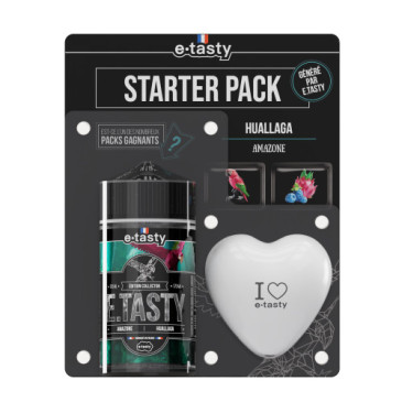 Starter Pack Huallaga - 170ML