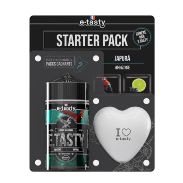 Starter Pack Japurá - 170ML