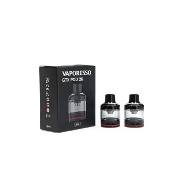 Cartouche GTX Pod 26 de la marque Vaporesso