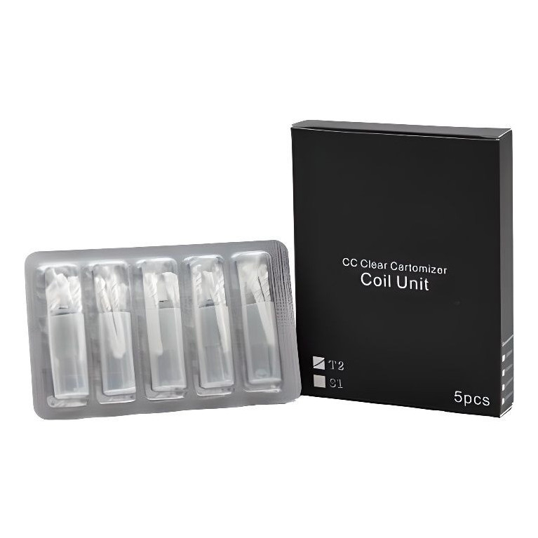 Résistance T2 de la marque Kangertech chez Klopina