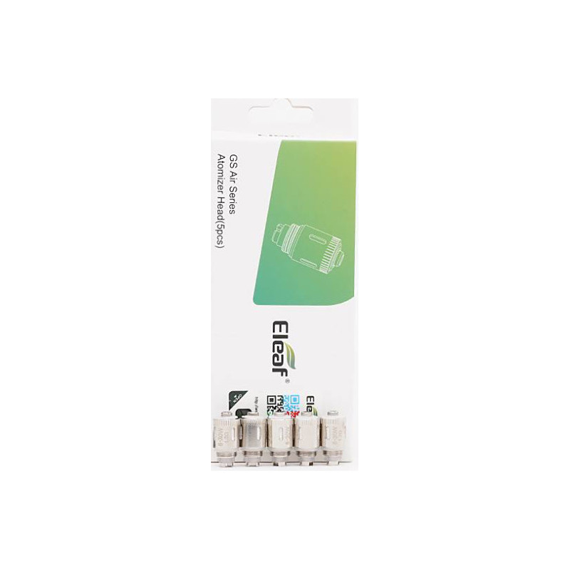 Résistance GS Air de la marque Eleaf chez Klopina