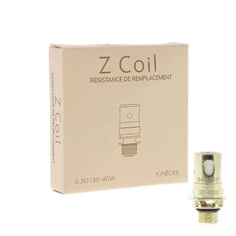 Résistance Z-coil de la marque Innokin chez Klopina
