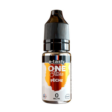 E-liquide Pêche de la gamme One Taste