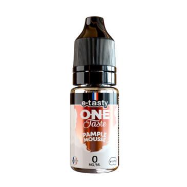 E-liquide Pamplemousse de la gamme One Taste