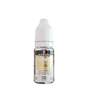 E-liquide Vanille Dorée Salt de la gamme One Taste