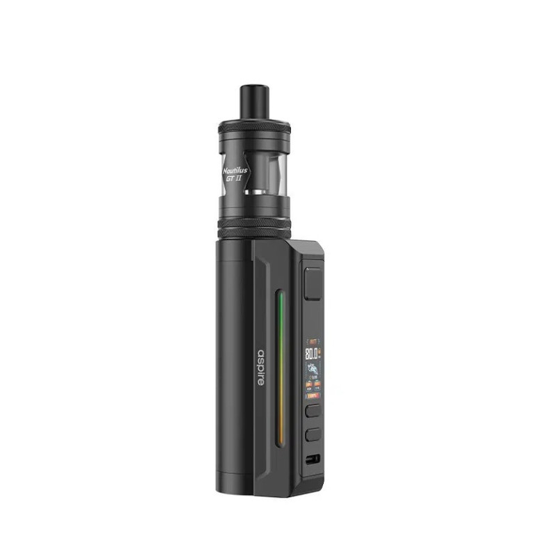 Kit Zelos X80 de la marque Aspire chez Klopina