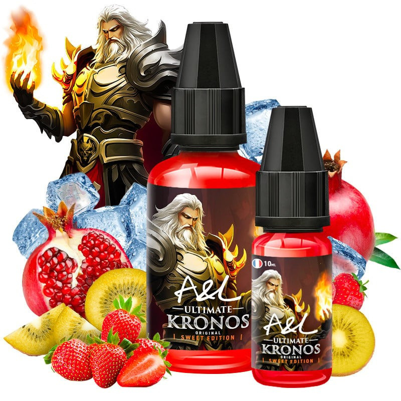 Concentré Kronos de la marque Ultimate