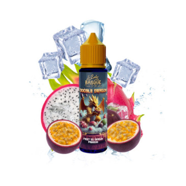 E-liquide Fruit du Dragon Passion de la gamme Double Dragon