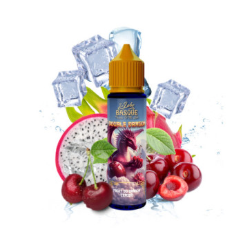 E-liquide Fruit du Dragon Cerise de la gamme Double Dragon