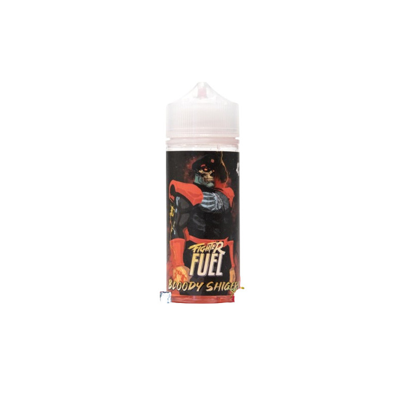 E-liquide Bloody Shigeri de la marque FighterFuel