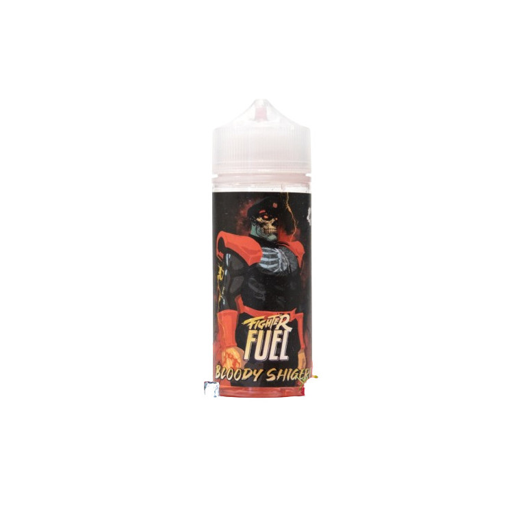 E-liquide Bloody Shigeri de la marque FighterFuel