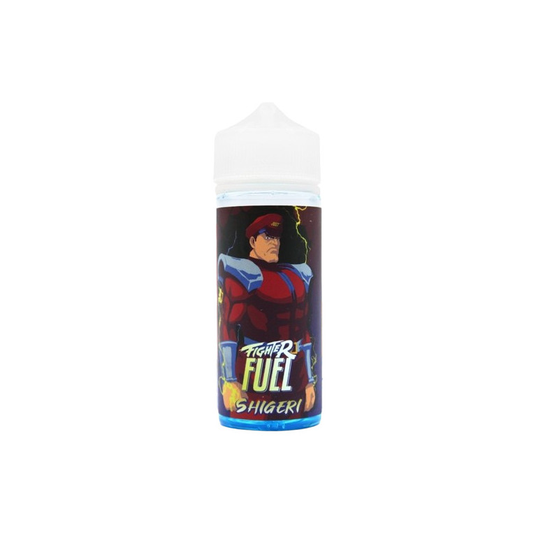 E-liquide Shigeri de la marque FighterFuel