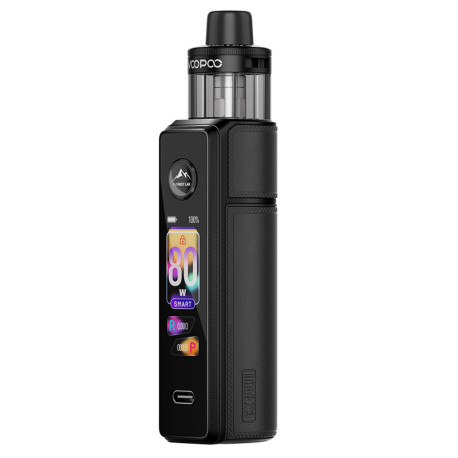 Kit Drag X3 de la marque Voopoo chez Klopina