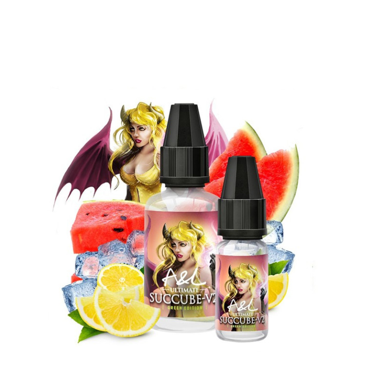 Concentré Succube de la marque Ultimate