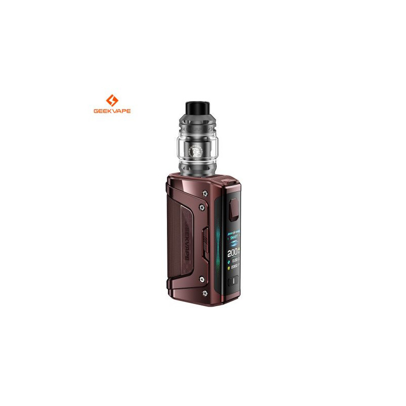 Kit  Aegis Legend 5 de la marque Geek Vape chez Klopina