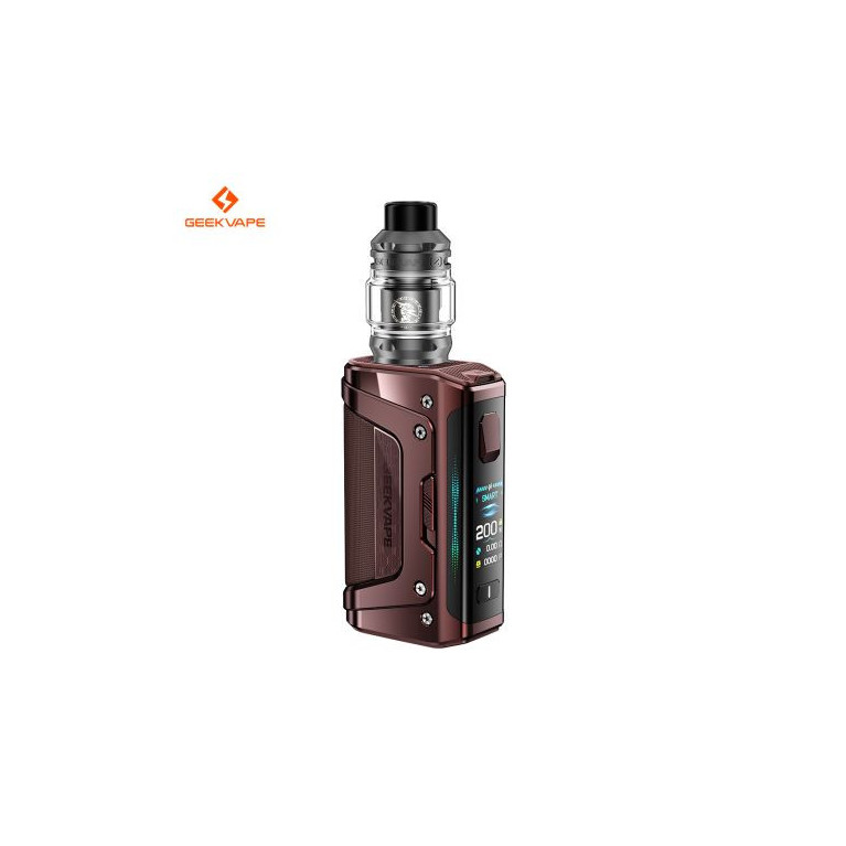 Kit  Aegis Legend 5 de la marque Geek Vape chez Klopina
