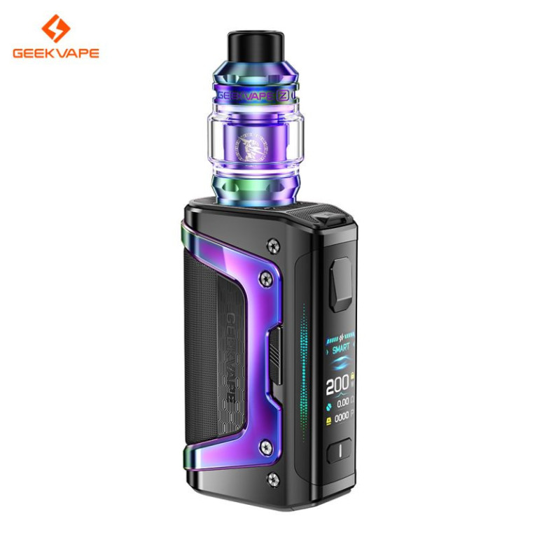 Kit  Aegis Legend 5 de la marque Geek Vape chez Klopina