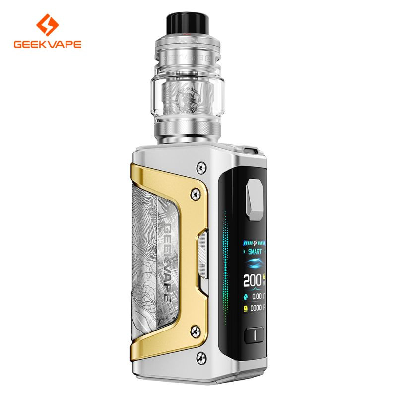 Kit  Aegis Legend 5 de la marque Geek Vape chez Klopina