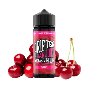 E-liquide Cerise de la marque Drifter