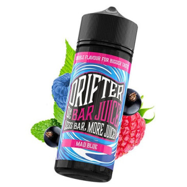 E-liquide Mad Blue de la marque Drifter