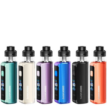 Kit Force 3200 mAh la marque Geek Vape chez Klopina